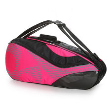 Waterproof and Wear-Resistant Thickened Men and Women Badminton Racket Bag Tennis Racket Bag